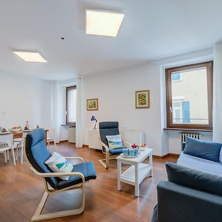Residenza Rocca Del Lago 4 - Happy Rentals Riva del Garda Bagian luar foto