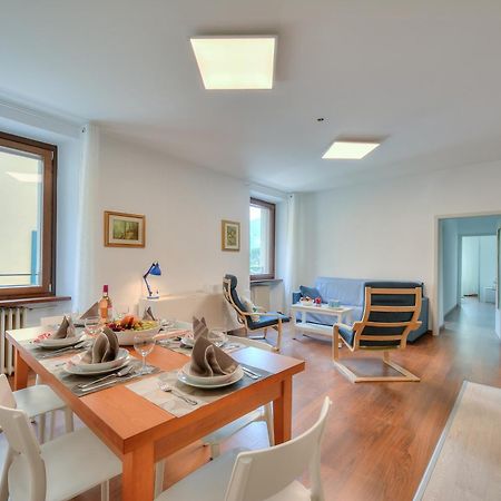 Residenza Rocca Del Lago 4 - Happy Rentals Riva del Garda Bagian luar foto