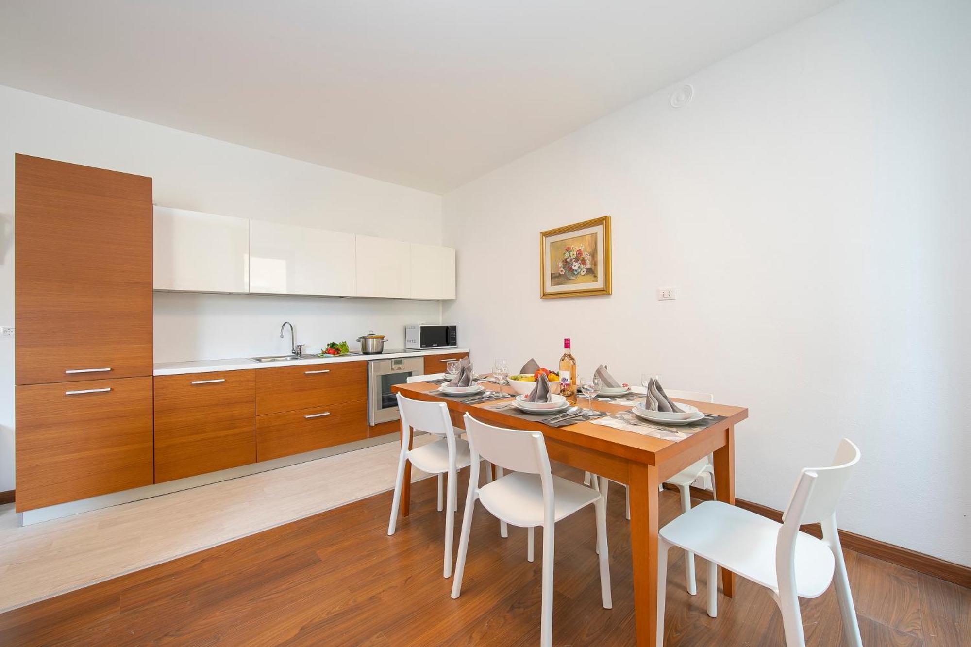 Residenza Rocca Del Lago 4 - Happy Rentals Riva del Garda Bagian luar foto