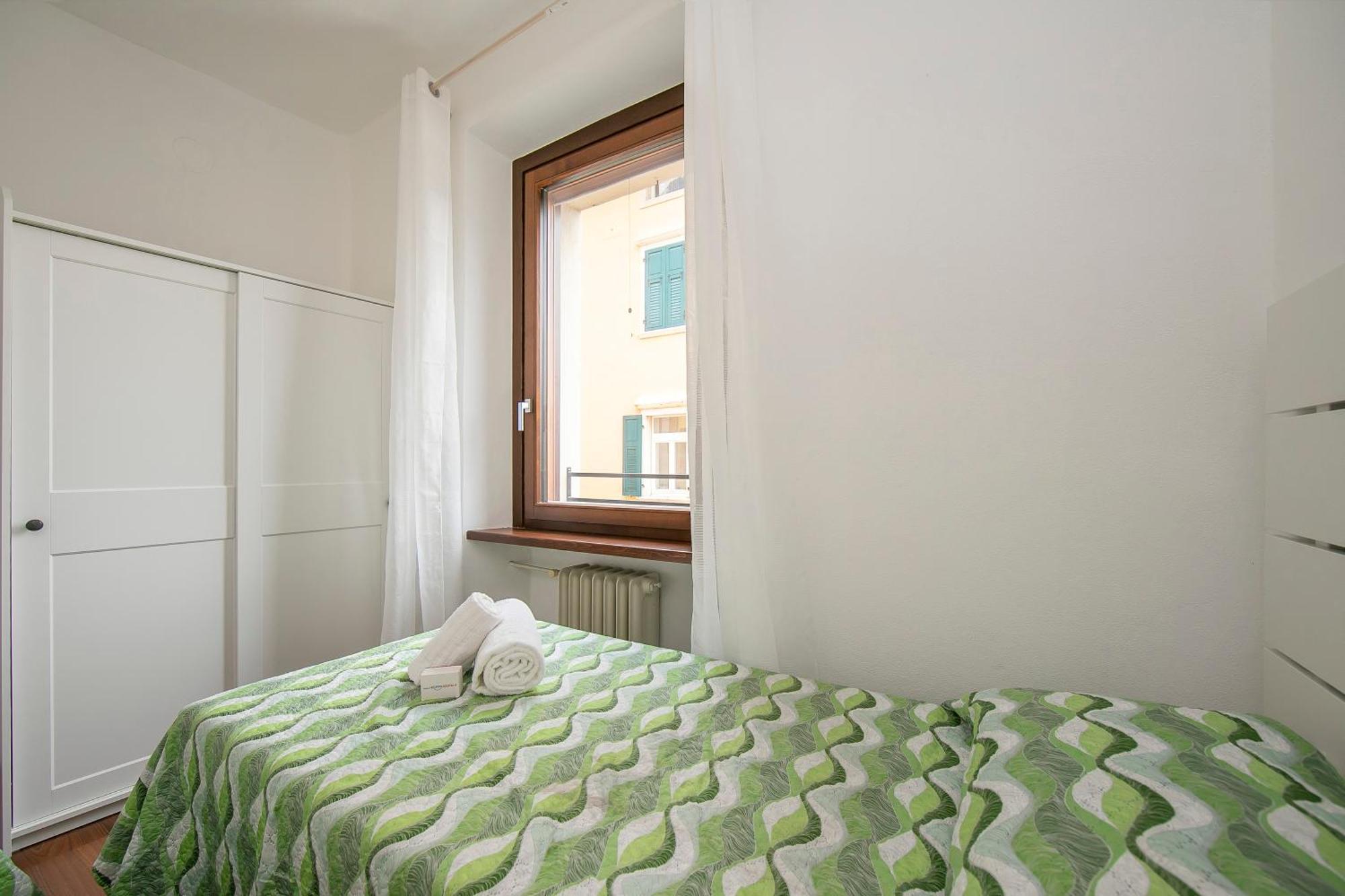 Residenza Rocca Del Lago 4 - Happy Rentals Riva del Garda Bagian luar foto