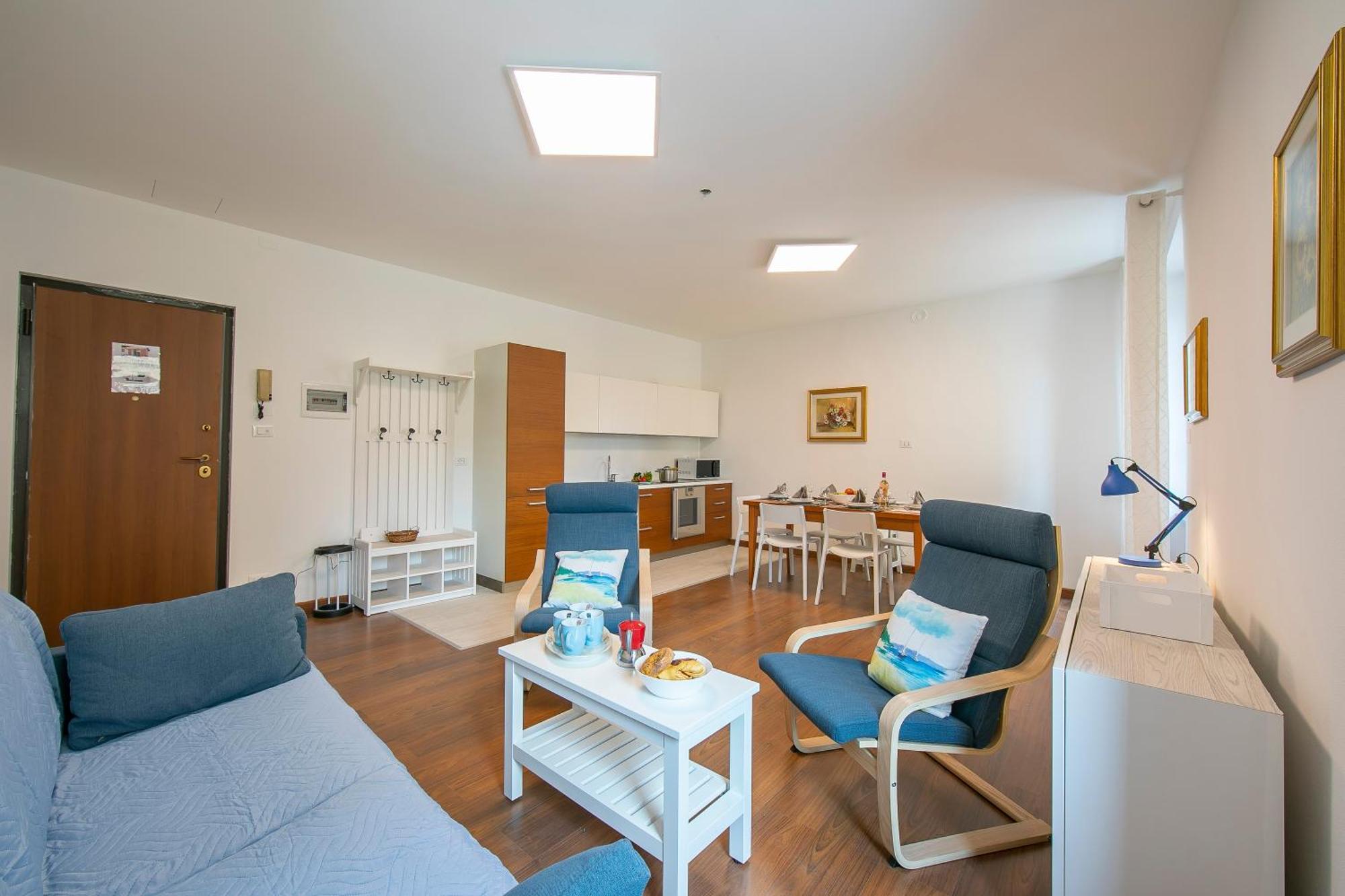 Residenza Rocca Del Lago 4 - Happy Rentals Riva del Garda Bagian luar foto