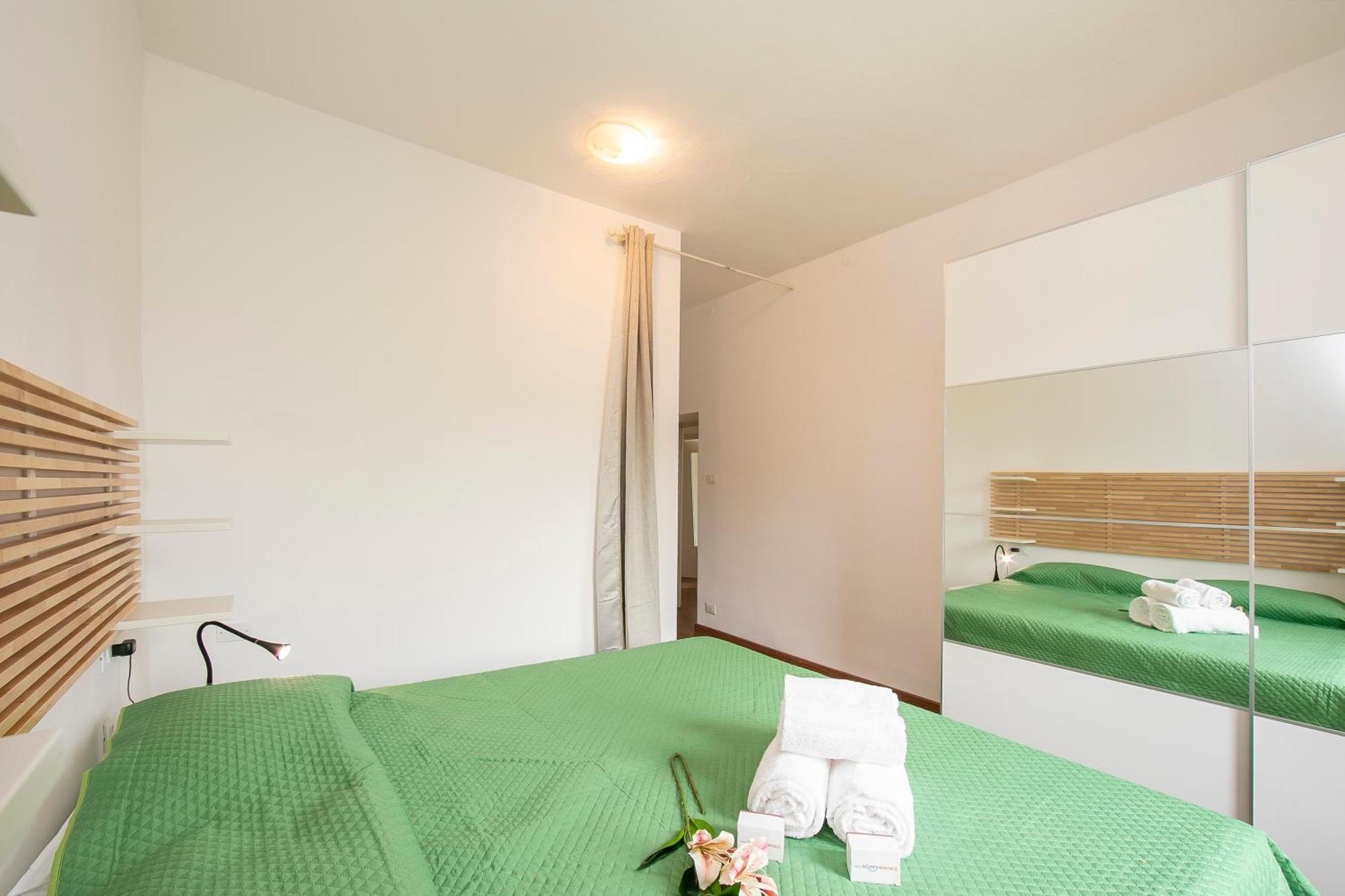 Residenza Rocca Del Lago 4 - Happy Rentals Riva del Garda Bagian luar foto