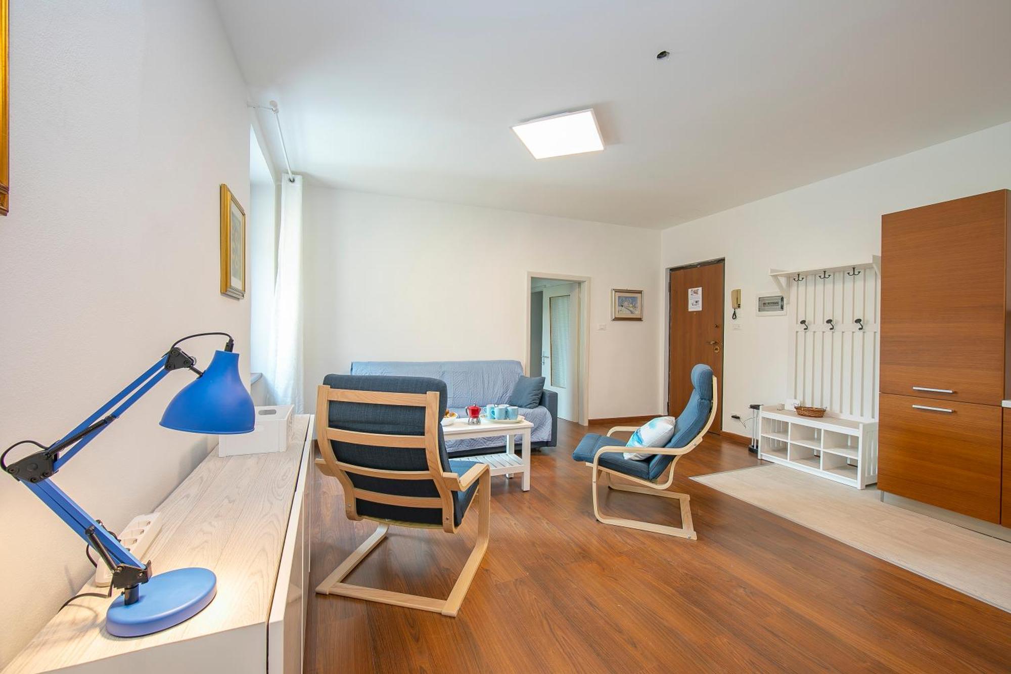 Residenza Rocca Del Lago 4 - Happy Rentals Riva del Garda Bagian luar foto